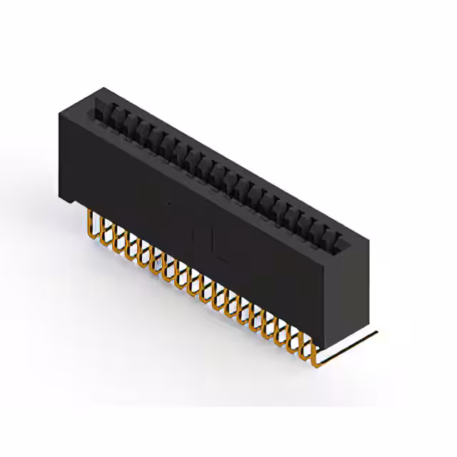 392-019-558-101 EDAC Inc.  Edgeboard Connectors